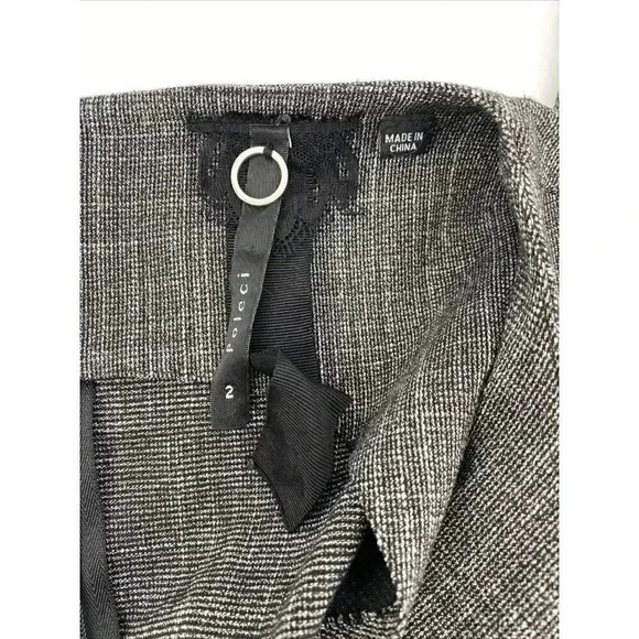 Anthropologie Poleci Fitted and Lined Dress Classy and Elegant 2 - Picture 4 of 7